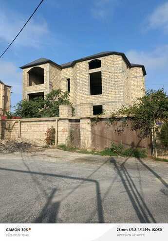 Satılır 8 otaqlı həyət evi/bağ evi 600 m², Badamdar q., photo 3 from 20