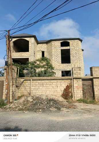 Satılır 8 otaqlı həyət evi/bağ evi 600 m², Badamdar q., photo 4 from 20