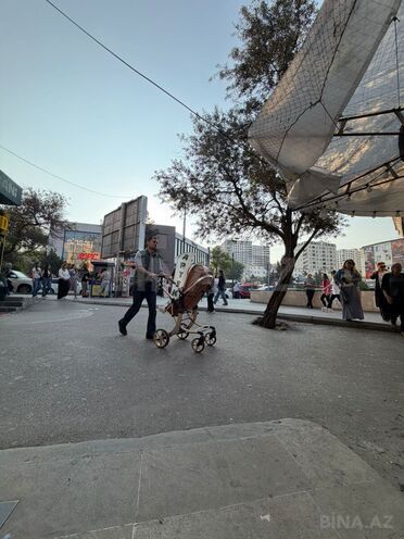 Satılır 2 otaqlı köhnə tikili 40 m², Memar Əcəmi m., photo 8 from 17