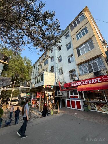 Satılır 2 otaqlı köhnə tikili 40 m², Memar Əcəmi m., photo 1 from 17