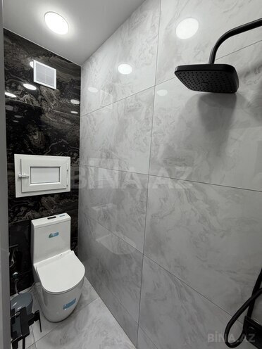 Satılır 2 otaqlı köhnə tikili 40 m², Memar Əcəmi m., photo 16 from 17