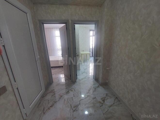 Сдаётся 2-комн. новостройка 60 м², м. Кара Караев, photo 12 from 14