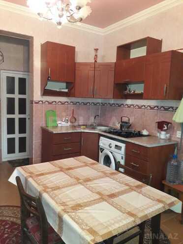 İcarəyə verilir 2 otaqlı həyət evi/bağ evi 65 m², Sea Breeze q., photo 8 from 14