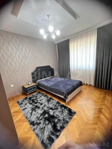 İcarəyə verilir 3 otaqlı yeni tikili 105 m², Şah İsmayıl Xətai m., photo 13 from 15