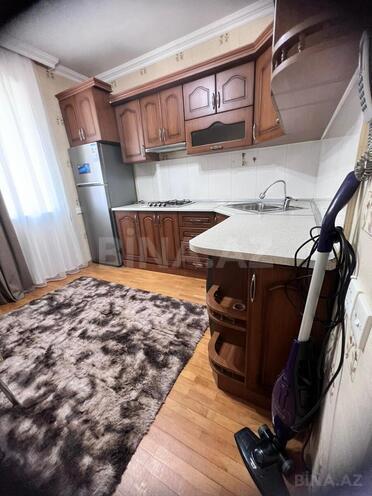 İcarəyə verilir 3 otaqlı yeni tikili 105 m², Şah İsmayıl Xətai m., photo 9 from 15