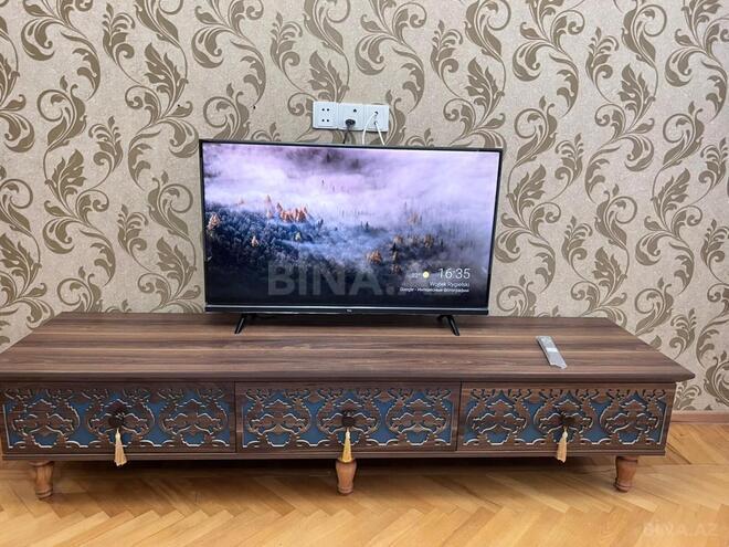 İcarəyə verilir 3 otaqlı yeni tikili 105 m², Şah İsmayıl Xətai m., photo 7 from 15