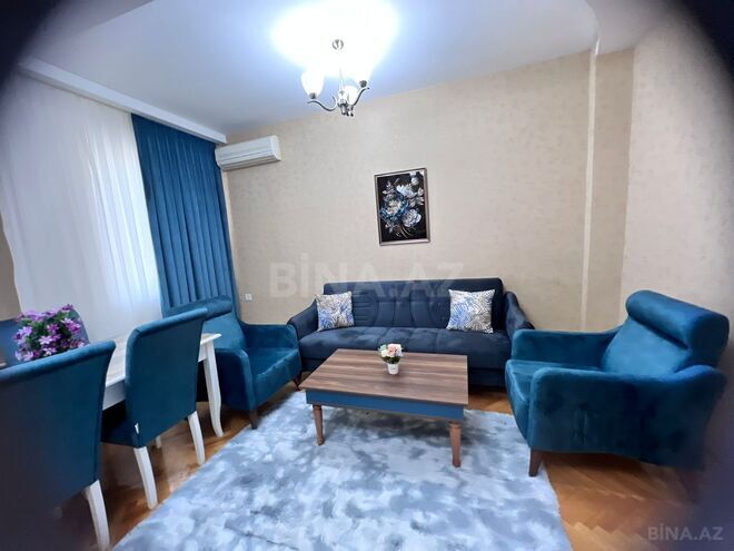 İcarəyə verilir 3 otaqlı yeni tikili 105 m², Şah İsmayıl Xətai m., photo 5 from 15