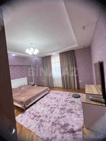İcarəyə verilir 3 otaqlı yeni tikili 105 m², Şah İsmayıl Xətai m., photo 12 from 15