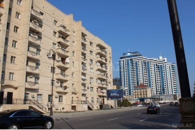 İcarəyə verilir 3 otaqlı yeni tikili 105 m², Şah İsmayıl Xətai m., photo 1 from 15