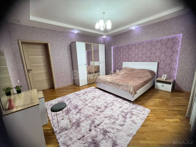 İcarəyə verilir 3 otaqlı yeni tikili 105 m², Şah İsmayıl Xətai m., photo 10 from 15