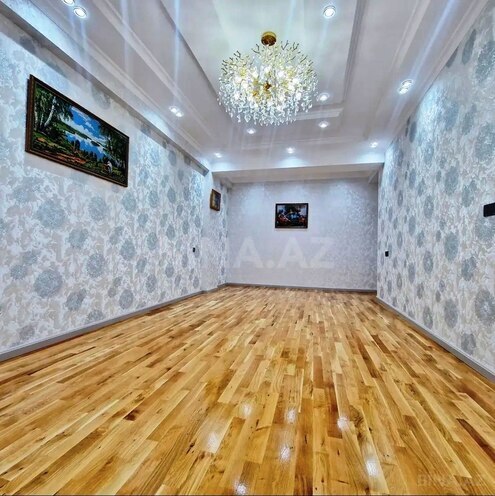 Satılır 3 otaqlı yeni tikili 128 m², Qara Qarayev m., photo 4 from 16