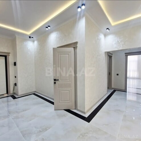 Satılır 3 otaqlı yeni tikili 128 m², Qara Qarayev m., photo 15 from 16