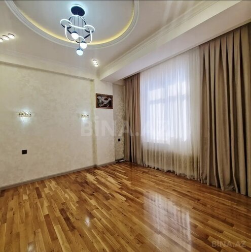 Satılır 3 otaqlı yeni tikili 128 m², Qara Qarayev m., photo 8 from 16