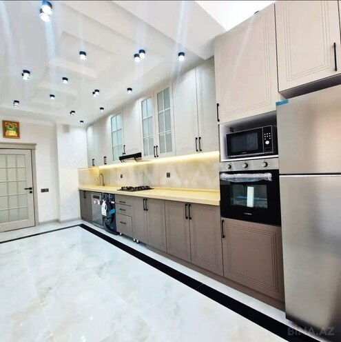 Satılır 3 otaqlı yeni tikili 128 m², Qara Qarayev m., photo 9 from 16