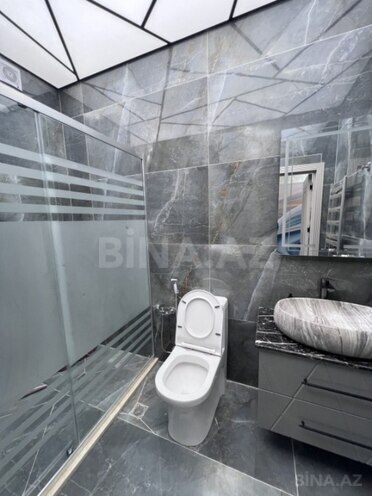 Satılır 3 otaqlı yeni tikili 128 m², Qara Qarayev m., photo 12 from 16