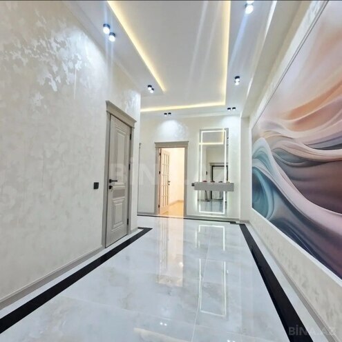 Satılır 3 otaqlı yeni tikili 128 m², Qara Qarayev m., photo 14 from 16