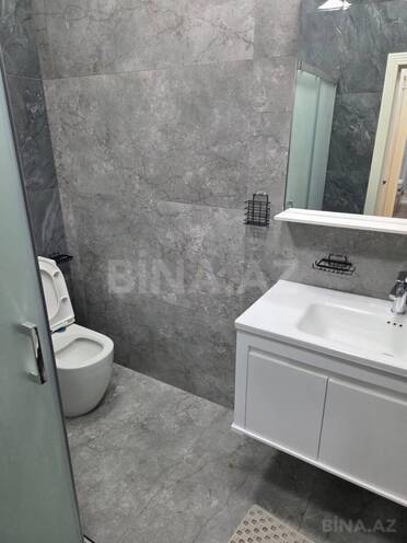 İcarəyə verilir 3 otaqlı yeni tikili 110 m², Nəsimi r., photo 6 from 7