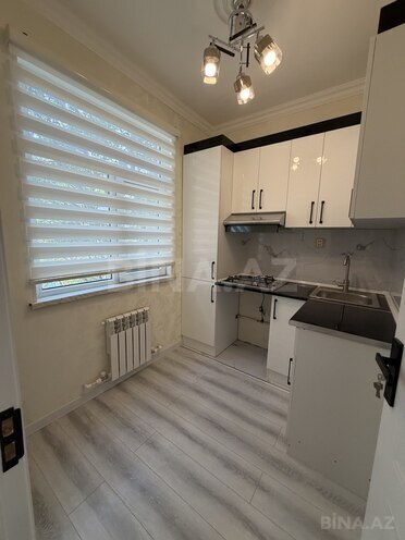 Satılır 2 otaqlı köhnə tikili 45 m², Memar Əcəmi m., photo 4 from 10