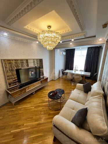 Продается 2-комн. новостройка 64 м², м. Ахмедлы, photo 1 from 15