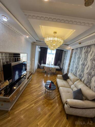 Продается 2-комн. новостройка 64 м², м. Ахмедлы, photo 5 from 15