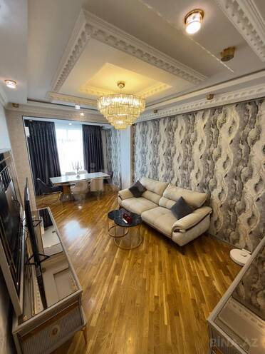 Продается 2-комн. новостройка 64 м², м. Ахмедлы, photo 3 from 15
