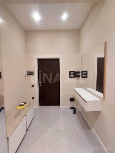 Сдается 2-комн. новостройка 80 м², Насиминский  р., photo 17 from 19