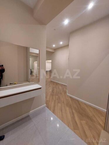 Сдается 2-комн. новостройка 80 м², Насиминский  р., photo 15 from 19