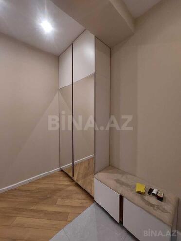Сдается 2-комн. новостройка 80 м², Насиминский  р., photo 16 from 19