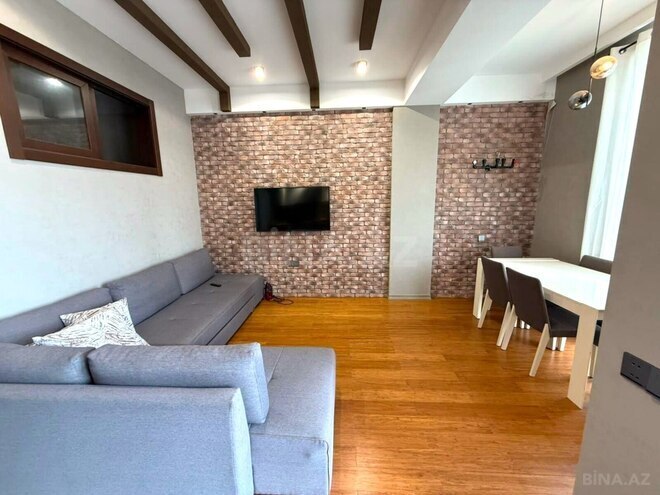 Продается 2-комн. новостройка 55 м², м. Гянджлик, photo 13 from 28
