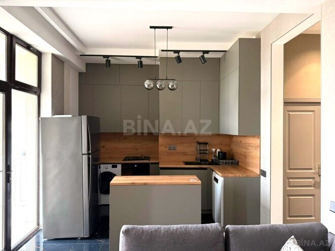 Продается 2-комн. новостройка 55 м², м. Гянджлик, photo 6 from 28