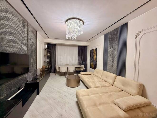 Satılır 2 otaqlı yeni tikili 105 m², Nərimanov r., photo 8 from 21