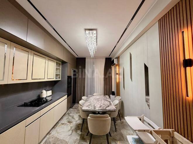 Satılır 2 otaqlı yeni tikili 105 m², Nərimanov r., photo 14 from 21