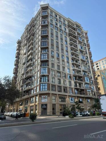 Satılır 2 otaqlı yeni tikili 105 m², Nərimanov r., photo 1 from 21