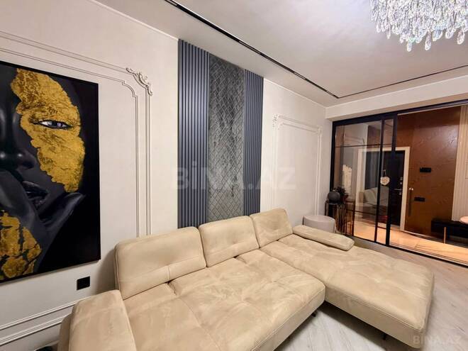 Satılır 2 otaqlı yeni tikili 105 m², Nərimanov r., photo 6 from 21