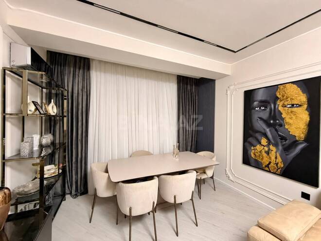 Satılır 2 otaqlı yeni tikili 105 m², Nərimanov r., photo 5 from 21