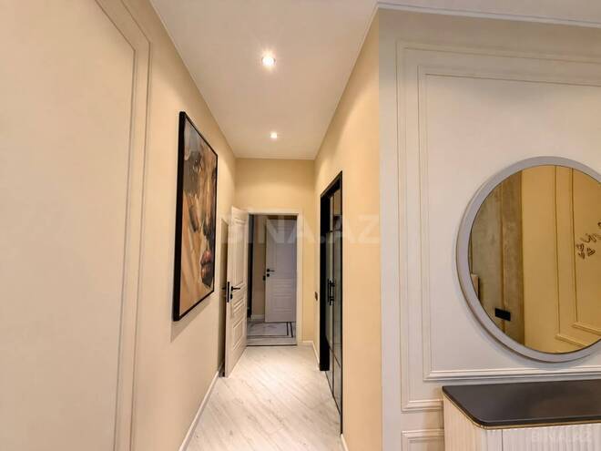 Satılır 2 otaqlı yeni tikili 105 m², Nərimanov r., photo 12 from 21