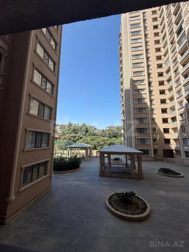 İcarəyə verilir 4 otaqlı yeni tikili 180 m², Nizami m., photo 8 from 21