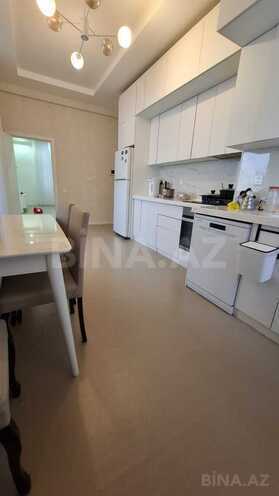 Продаётся 3-комн. новостройка 125 м², Ясамальский р., photo 14 from 15