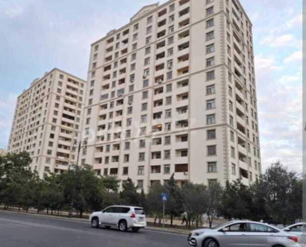 Продаётся 3-комн. новостройка 125 м², Ясамальский р., photo 1 from 15