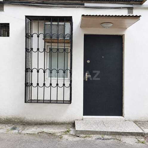 Satılır 1 otaqlı köhnə tikili 40 m², Nəsimi r., photo 14 from 15