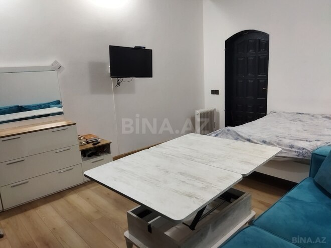 Satılır 1 otaqlı köhnə tikili 40 m², Nəsimi r., photo 5 from 15