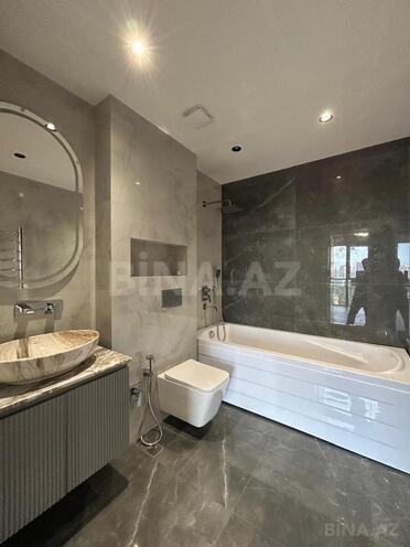 Satılır 3 otaqlı yeni tikili 125 m², Şah İsmayıl Xətai m., photo 16 from 19
