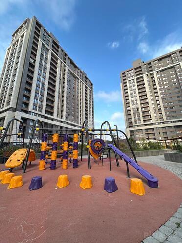 Satılır 3 otaqlı yeni tikili 125 m², Şah İsmayıl Xətai m., photo 3 from 19
