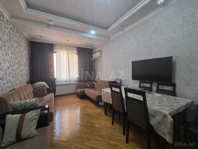 Satılır 2 otaqlı yeni tikili 63 m², photo 1 from 11