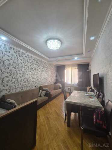 Satılır 2 otaqlı yeni tikili 63 m², photo 4 from 11