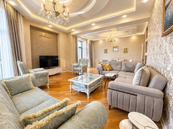 Сдаётся 3-комн. новостройка 144 м², пос. Аг шехер, photo 1 from 18