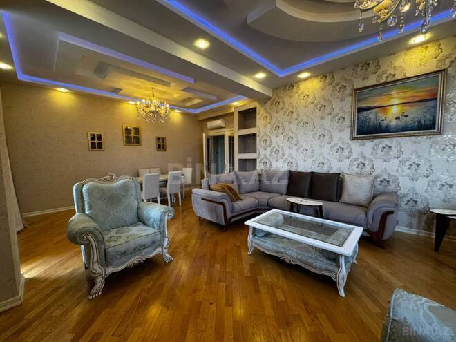 Сдаётся 3-комн. новостройка 144 м², пос. Аг шехер, photo 3 from 18