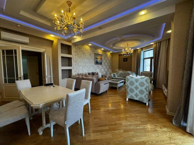 Сдаётся 3-комн. новостройка 144 м², пос. Аг шехер, photo 4 from 18