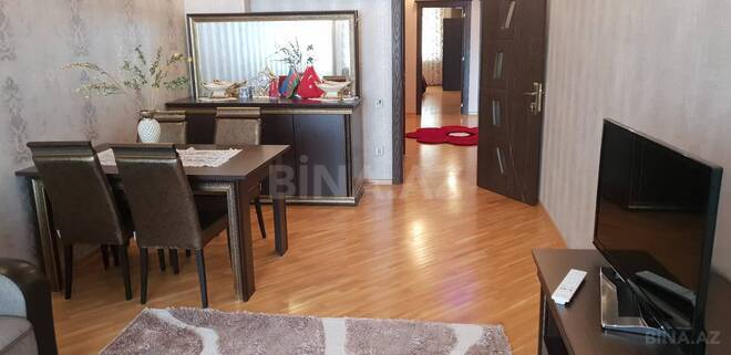 İcarəyə verilir 3 otaqlı yeni tikili 155 m², Nəriman Nərimanov m., photo 3 from 22