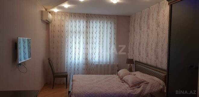 İcarəyə verilir 3 otaqlı yeni tikili 155 m², Nəriman Nərimanov m., photo 5 from 22